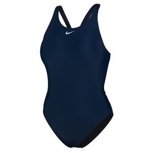 NIKE Swimsuit Fastback One Piece Black Performance Womens 4 Brand New Never Worn
